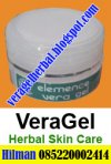 Obat Jerawat: synergy-elemence-vera-gel